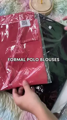 Click the yellow bag/icon to order this FORMAL POLO BLOUSES! GET YOURS NOW!!! 🛒🛍️ #KUMI #FASHION #Formal #Outfit #Polo #Blouses #TikTokShop #TikTokFinds #TikTokAffiliate #TikTokHaul #BudolFinds #abcdefghijklmnopqrstuvwxyz #zyxwvutsrqponmlkjihgfedcba #2024 #JeramaySalva #akoposijeramay #ur_maya_shop #ForYou #Following #Friends #Recommendation #Viral #Trend #TikTok 