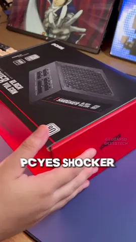 A @PCYES lançou as novas fontes totalmente modulares, com 500w ou 600w para o seu seup, da até para combinar com a cor do setup! #pcyes #fontepc #hardware #pcgamer #pc #techbr 