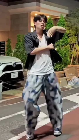 Night Dancer #ppnaravit #pondnaravit #ปอนด์ณราวิชญ์ @ppnaravit 