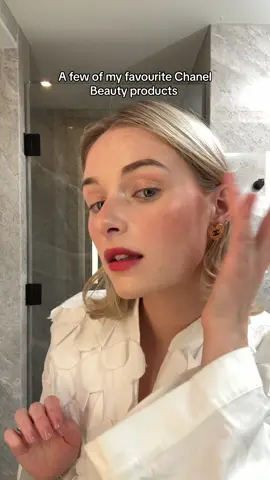 some of my favourite summmery balmy products from @chanel.beauty 