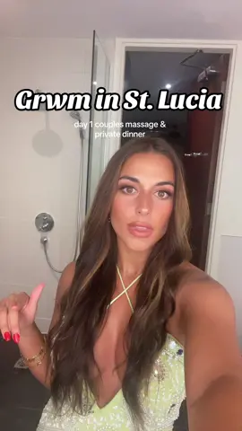Grwm on vacay 