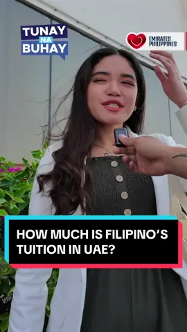 Magkano ang college tuition sa UAE? #tuition #university #uaelife #dubai #Philippines #ofwlife #fyp 