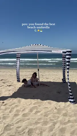 @Coolcabanas | the easiest beach set up 🌊☀️🏝️ #coolcabanas #beachmusthave #Summer #beachumbrella #beachaccessory #beachvibes #beachdays #familybeachday #sunshade #ugc #ugccreator 