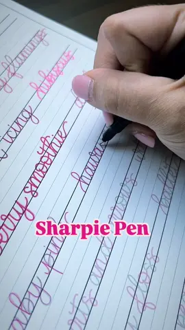 Which one are you grabbing first?! 🩷✍🏼 Staedtler Triplus Broadliner  🩷✍🏼 Pukot Frixion Synergy 🩷✍🏼 Me. Pen Ballpoint  🩷✍🏼 Sharpie Pen 🩷✍🏼 Bic Gelocity 