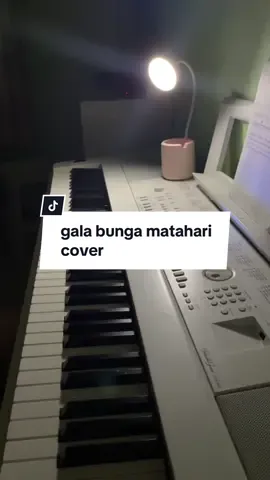 ig : vlynvrna | gala bunga matahari - sal priadi #cover #pianocover #piano #salpriadi #galabungamatahari #fy 