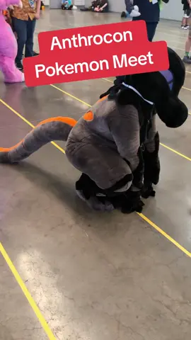 Anthrocon 2024 Pokemon meet ! #furry #furries #furrys #fursuit #fursuiter #fursuiting #anthrocon #anthrocon2024 #furrycon #pokemon #cosplay #pokemoncosplay #pokemonfurry #pokemonfursuit #furrytiktok 