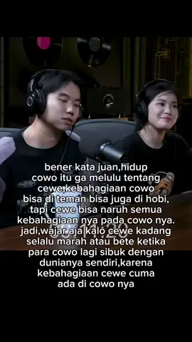 dan kita sebagai cewe juga hrs bisa memahami kesibukan dari pasangan kita masing-masing. #fyp #foryou #beranda #tiktok #sadstory #bahansw #galau #evelyn #fypp #juanneve #podcastdennysumargo #denysumargo #4u #xyzbca #fypシ゚viral #cewe #setia #fypage
