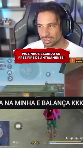 PT 1 #piuzinho #ff #nostalgia #nobru #jefao 