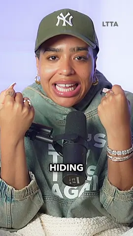 In Episode 14 B.Simone explains The LTTA TRAILER in detail! “Moving the chair wasn’t about 1 thing or 1 person. Moving the chair was moving EVERYTHING & EVERY PERSON that no longer serves me, so I could walk alone in this season with God” ! LINK IN BIO #LTTAPOD 