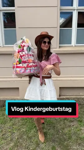 Voll die schöne Idee auf einem Bauernhof zu feiern 😍❤️ die Kinder hatten so viel Spaß 😍❤️ #geburtstag #kindergeburtstag #mama #geschenk #feier 