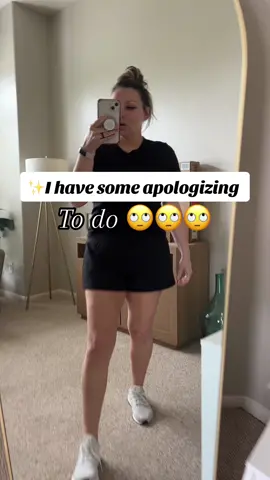 My Bad. I didnt know y’all were telling the truth 😱#dealsforyoudays #tiktokshop #tiktokmademebuyit #halara #momlife #wfhlife #sahmlife #healthyliving 