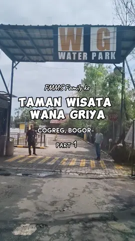 Place to go..  Ini masih daerah bogor dan jauh dari macet 🥳 HTM under 10rb / orang 😱 saking banyak isinya sampe gak cukup 1 video, lanjut part 2 yaaa ✨ #placetogo #explorebogor #wanagriya #liburanseru #wisatabogor 