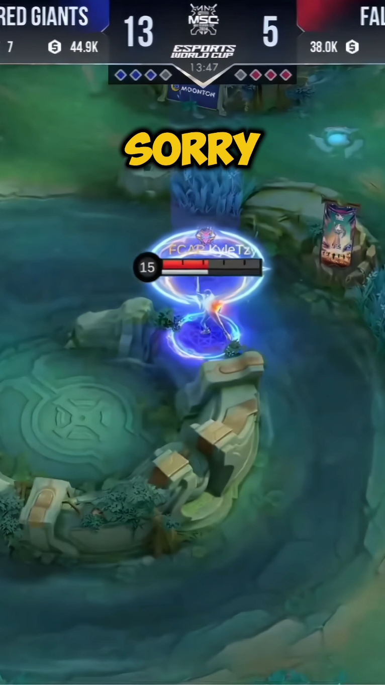 Caster Malaysia punya semangat lain macam 🤣🤣 MSC Final Game 7 - SRG vs Falcon Apbren #mlbbzhuxin #mlbbprojectnext #mlbbnextcreator #kamibersamanext #msc #msc2024 #mlbb #mobilelegends #mlbbcreatorbase 