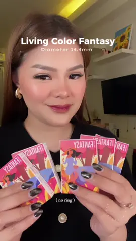 New products heree 👋🏻  Ada aja gebrakannya nih bikin softlens pada cakep2 semuaaa huft 🥹🫵💖 cocok buat yang lagi nyari softlens diameter 14.4mm ( no ring )  • softlens from @Living Color by Irislab 🤍  #softlensrekomendasi #softlensmurah #softlensnatural #softlensgrey #fy #fypage 