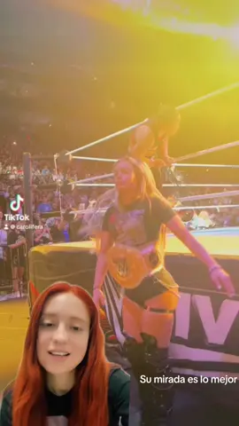 @wweespanol #WWE #wwefan #livmorgan #wrestling #wweraw #randyorton #wwetiktok 