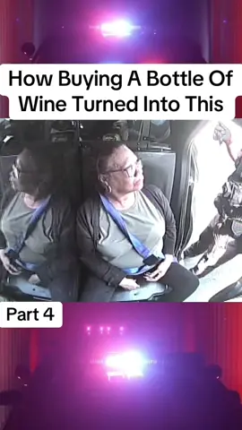 How Buying A Bottle Of Wine Turned Into This #cops #police #copsusa🚔🇺🇸 #policeofficer #foryou 