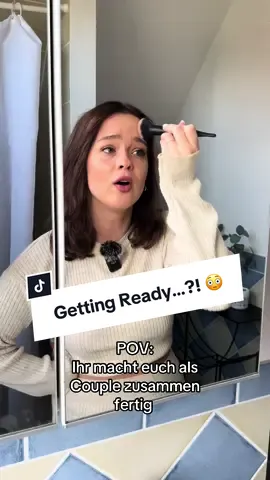 IG: imsemdiary.official Wenn ihr euch fertig macht…?! 😳 #semihundiman #couplecomedy #getreadywithme #fyp #fy #fürdich 