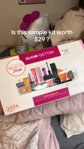 such a perfect set !!🩷 #fyp #ulta #kit #trending #beauty #rembeauty #ELF #pretty #makeup #travel #nyxcosmetics #nars 