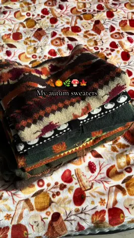 My autumn sweaters 🎃🍂🍄🌿🍁 #autumn #autumnfashion #autumnoutfits #autumnaesthetic #autumnstyle #autumnoutfit #autumnfalls #autumnsweaters #sweater #fallaesthetic #fallvibes #autumnvibe #autumnvibes🍁 #fallvibes🍂 #fallvideos #autumngirl #sweaterweather #kieljamespatrick #kieljamespatricksweater #autumn2024 #autumnlook #autumnlover #loveautumn #🍂 #🍂🍁 #🍁 #automne #pulls #pullautomne #automnevibes #automnestyle #fyp 