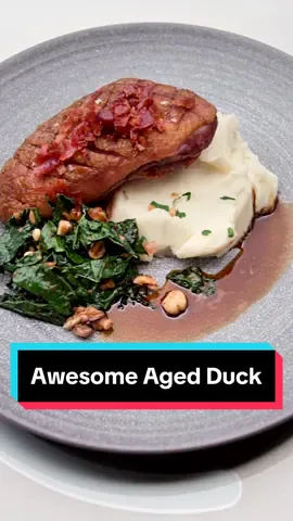Expect nothing less than perfection from Gen Z. 😍 #masterchef #duck #genz #FoodTok #cooking 