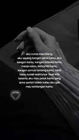 kalau kalian kangen siapa? sebut aja namanya di komen #sad #galaubrutal #gamonbrutal #masukberanda #ldr #pasangan #setiaitumahal 