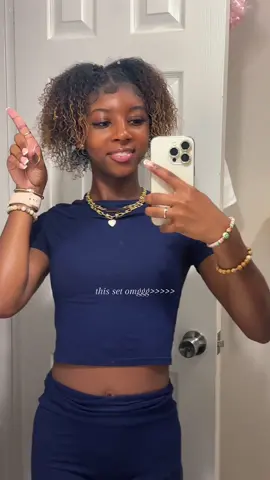 😍😍 #foryoupage #tiktokshop #2pieceset #foryou #kennedixelise 
