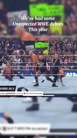 Unexpected WWE debuts #wwefan #wwetiktok #WWE #fyp #fypviralシ #fyppppppppppppppppppppppp #wrestling #jacobfatu #joehendry #thewyattsick 