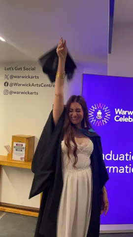 i guess we’ll never know 🙂 Xx #warwickuni 