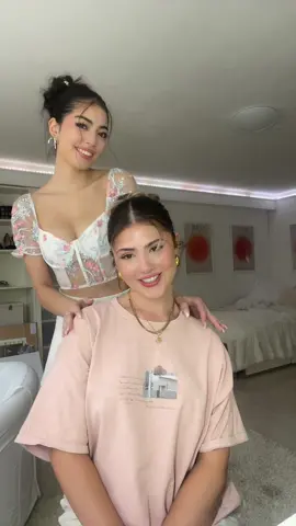 Dani hat mir heute diese Wunderschöne Frisur gemacht😍😍😍 @Daniklieber 