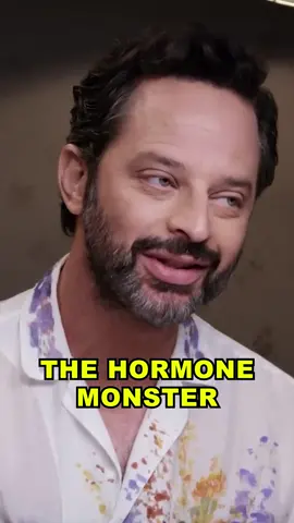 No lies were detected #gilfaizon #hormonemonster @Vanity Fair 