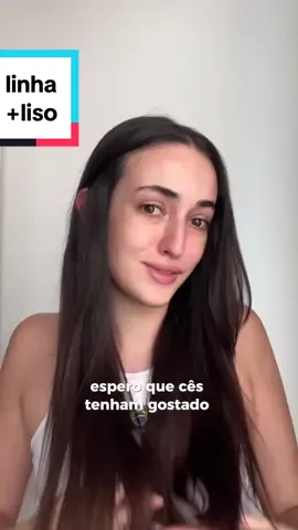 linha +liso você o tem meu ♡ @Amitié Cosméticos 🏷️ANAAMITIE | publicidade | 