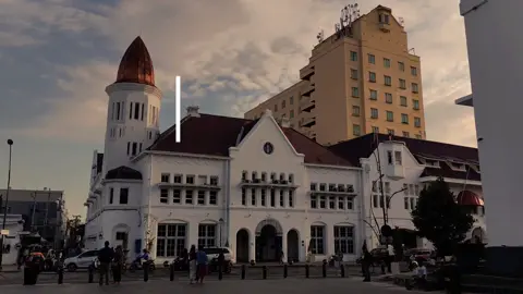 Kota Lama Surabaya (Surabaya Old Town) #fyp #efyepe #xyzbca #xyzabc #fypシ #viral #vibes #sunset #kotalamasurabaya #suroboyo #redmi #xiaomi #redminote13 #redminote13pro5g #capcut #tiktok #indonesia #surabaya #suroboyo #tiktokindo #coc #cinematic #editing 