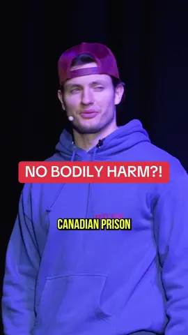 Half a star on GTA 😂  #comedy #standup #standupcomedy #funny #mattrife #improv #crowdwork #canada #prison 