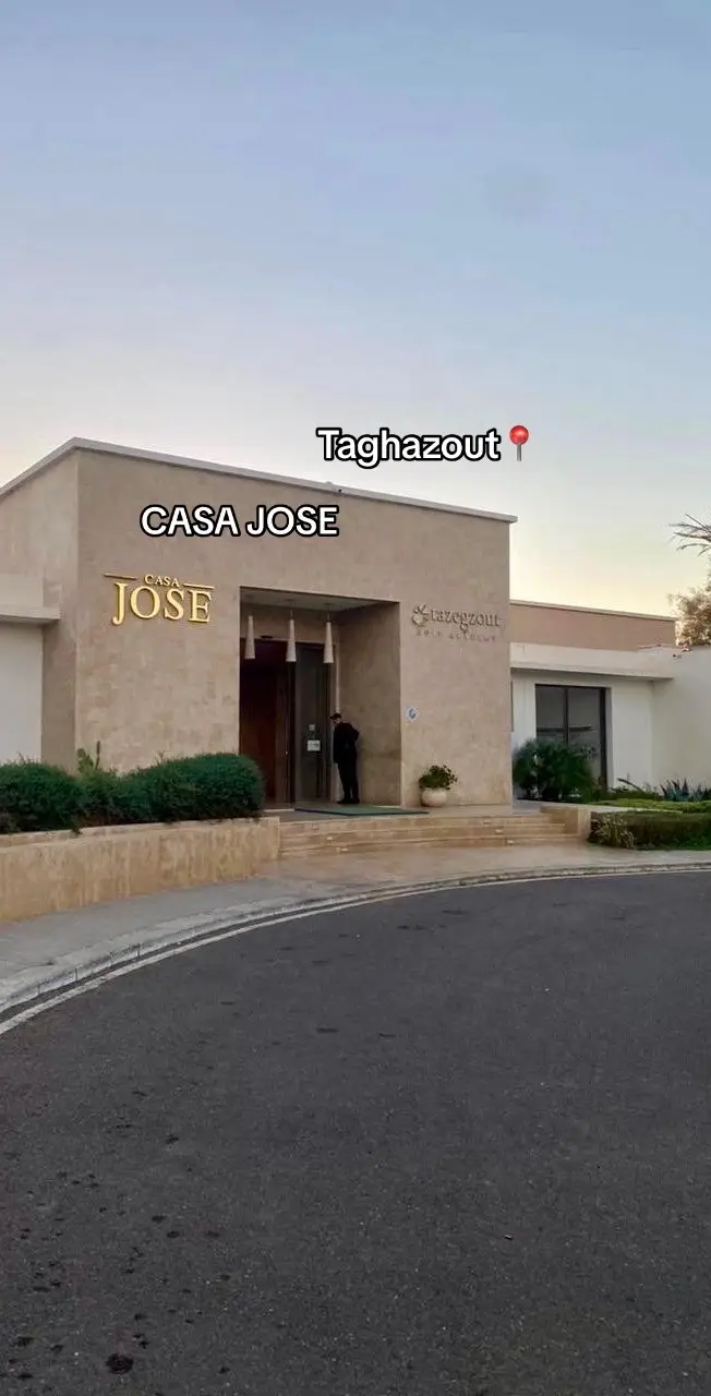 #casa #casajose #agadir #taghazout 