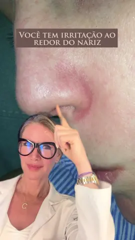 Você já teve irritação ao redor do nariz? ⚜️ Esse problema é comum, especialmente em períodos de crises de alergias, resfriados ou após longos períodos usando máscara.  ⚜️ A irritação pode ser causada por vários fatores, como o atrito ao assoar o nariz repetidamente, o clima seco que resseca a pele, reações alérgicas a pólen, poeira ou outros irritantes e o uso de produtos de cuidado pessoal que contêm ingredientes irritantes para a pele sensível do rosto. ⚜️ Quando a pele está irritada, a barreira cutânea — que protege contra agressores externos e mantém a hidratação — está comprometida. Os cremes reparadores são formulados para restaurar essa barreira, promovendo a cicatrização e aliviando os sintomas de irritação. São opções:   Cicaplast Baume B5 La Roche-Posay;  Cicalfate Creme Avène;  Creme Reparador Intensivo Eucerin Aquaphor. Você já teve esse tipo de irritação? #cremereparador #nariz #dermatite #dermatologista #dermato #alergia #reaçãoalergica #alergias #dermatologistadf #dermatologistabrasilia #dermatobsb 