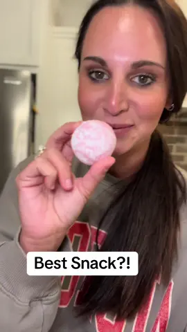 Best Snack or Nah?! Whats your favorite flavor?!  #capcut #fypシ゚viral #snack #mochi @My/Mochi 