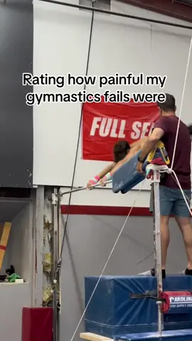 Which one looked the worst? #gymnastics #gymnast #gym #funny #viral #fyp #fy 