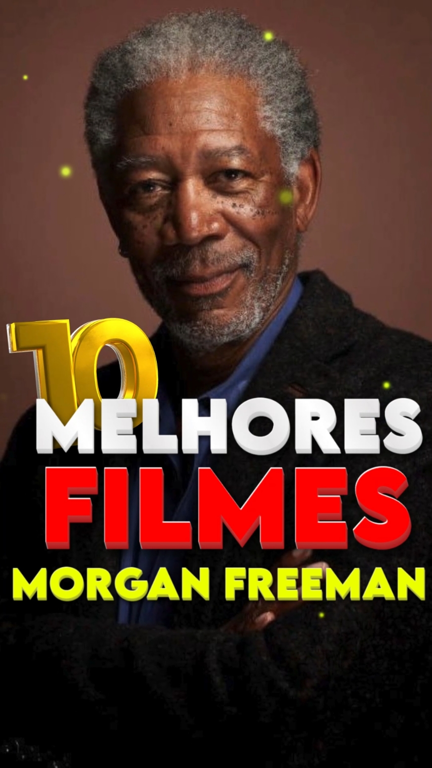 A lista deixei de fora os filmes do Batman. Procurei deixar os filmes em que ele é mais protagonista mesmo. #filmes #morganfreeman #topfilmes #filmesparaassistir #melhoresfilmes #top10 