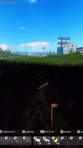 Eu resolvi recomeçar o desafio de sobreviver 7 dias no dayz do roblox ou mais conhecido como aftermath #roblox