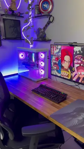 Fiz uma surpresa trocando o gabinete gamer do meu irmao! 😱🔥  #gamer #pcgamer #setup #setupgamer @Terabyte 