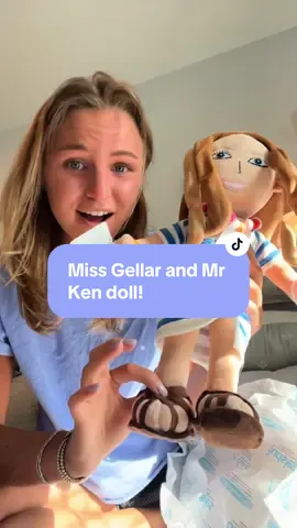 HOW CUTE ARE THESE??!! Mr. Ken and I could not be more impressed with this company ! @Budsies you OUTDID yourself! Use code JULY25 to save 25% on any Budsie order this month♥️ #teachersoftiktok #teacherlife #education #teacherlifebelike #mrken 