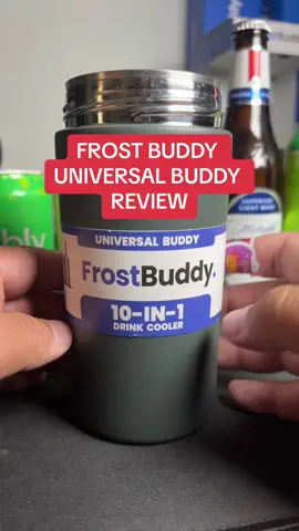 The @Frost Buddy universal buddy is the perfect companion for your summer! #dealsforyoudays #summersale #summerstyle #fypシ゚viral #frostbuddy #chubbybuddy #thiccbuddy #universalbuddy #universalbuddyxl #togobuddy #backpackbuddy 