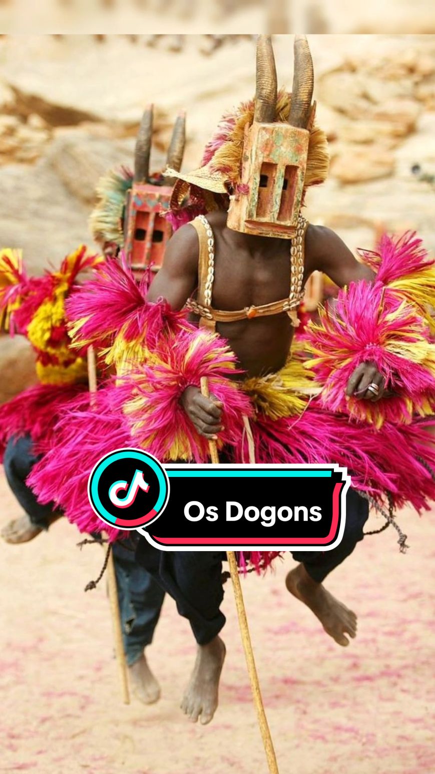 A incrível tribo dos Dogons  #arqueologiaprohibida #misterio #teoria #dogons 