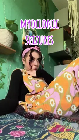raising awareness of a type of seizure i have i dont talk about much💗these seizures are the least problematic for me, this was filmed months ago, when for some reason, i was having 20+ of these big myoclonic seizures a day🧠thankfully, they calmed down, i have these maybe 3 times a week now, mostly in my left foot/left side. they would happen in clusters, so when one happened, i knew i could catch multiple more on video. also fun fact: this showed up on my 1st ever EEG in 2018😅 #autoimmuneepilepsy #myoclonicseizure #seizureawareness #autoimmuneencephalitis #braininflammation #awareness #seizurewarrior #bartonella 