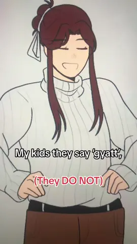 Xie Lian teaches grade school and has been picking up his students vocab, much to his own children’s dismay. (Happy birthday Xie Lian, WOOOO) #tgcf #fyp #humour #xielian #originalcharacter 