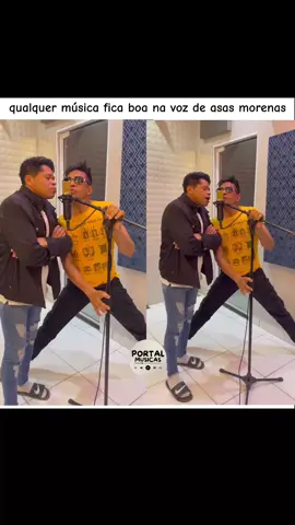 eles são diferenciados . . . #asasmorenas #grelodaseresta #vidaloka #foryou #viral #musica #statusmusica #racionais 