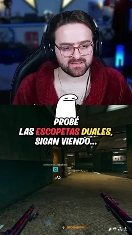 Probando Escopetas Duales #warzone #callofduty #gamerentiktok #vidagamer