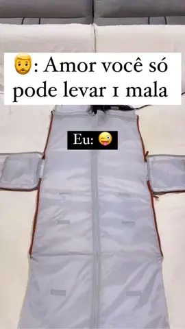 Achei na shopee essa mala que cabe o seu quarto todo😍 #shopee #shoppe #tiktok #achados #achadinhos #fyp #viral #foryou #mala 