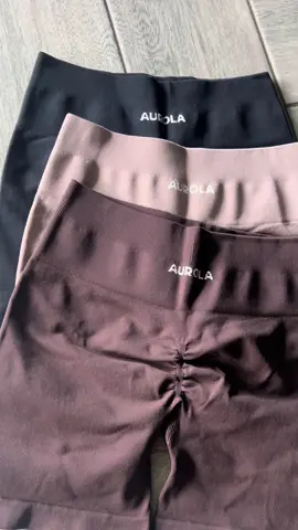 Amazon aurola tights ✨#aurolashorts #amazon #workout 
