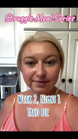 Struggle Meal Series   Week 2, Night 1 #tacopie #jiffycornbreadmix #strugglemeals #strugglemealseries #budgetmeals #budgetcooking #cheapmealsonabudget #weeklymenuideas  @Cierra Jane Vaught 👩‍🌾 